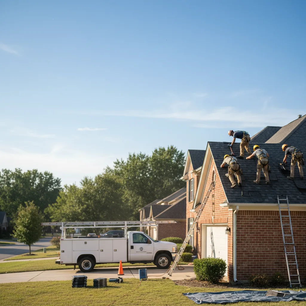 Roof Repair in Croydon
